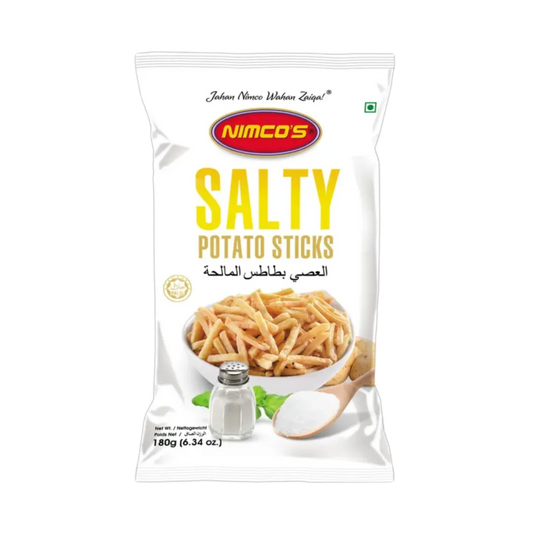 Nimco's Potato Stick Salty 180g