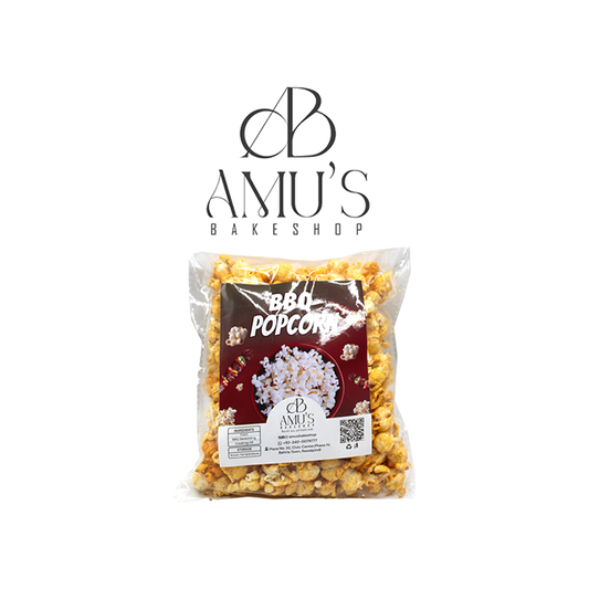 BBQ Popcorn 60gm