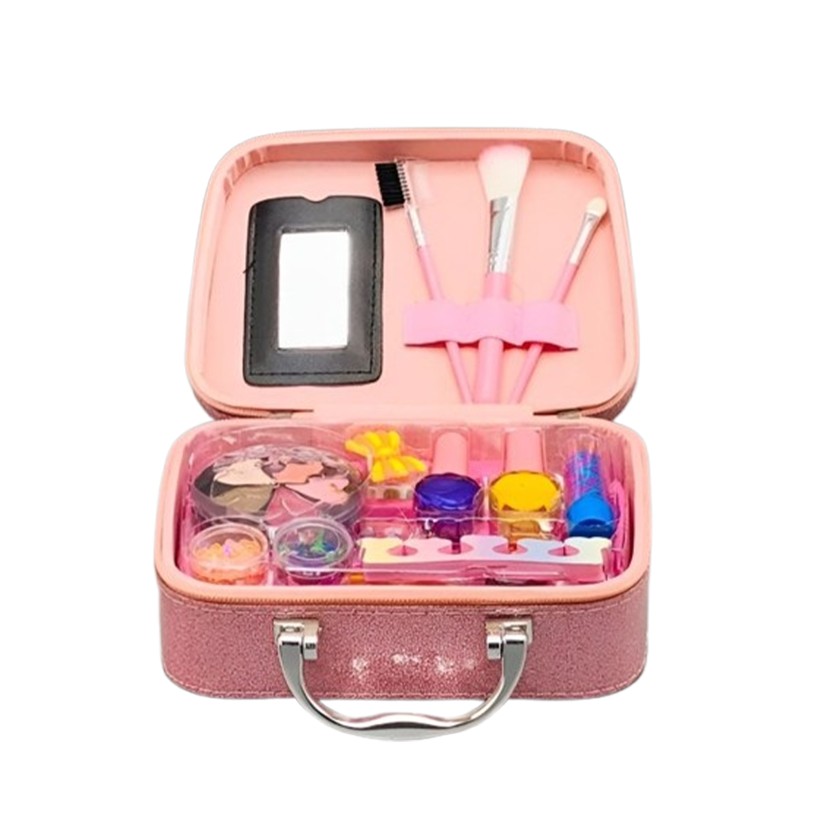 The Childrens Place Makeup Bag Pink