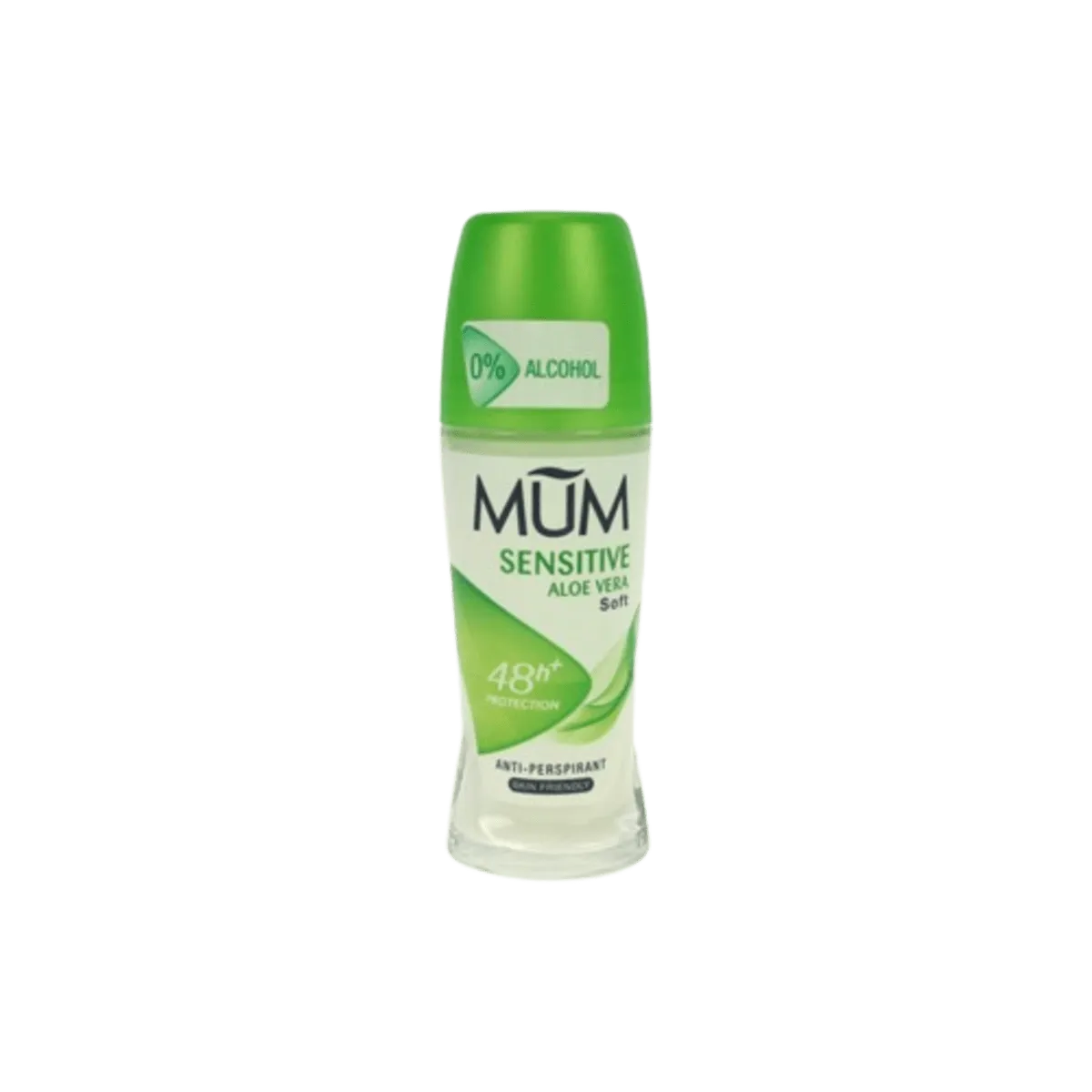 Mum Deo Roll-On Sensitive Care Deodorant - Alcohol Free