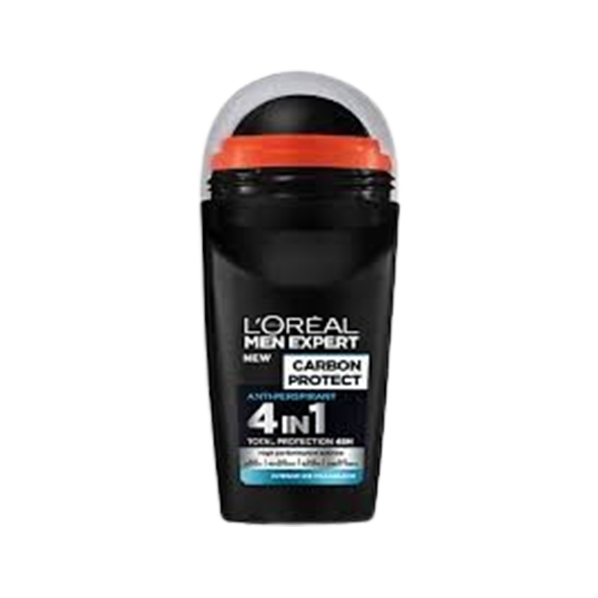 Loreal Men Black Carbon Protect Roll On 50ml