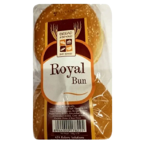 Bread & Beyond Royal Buns
