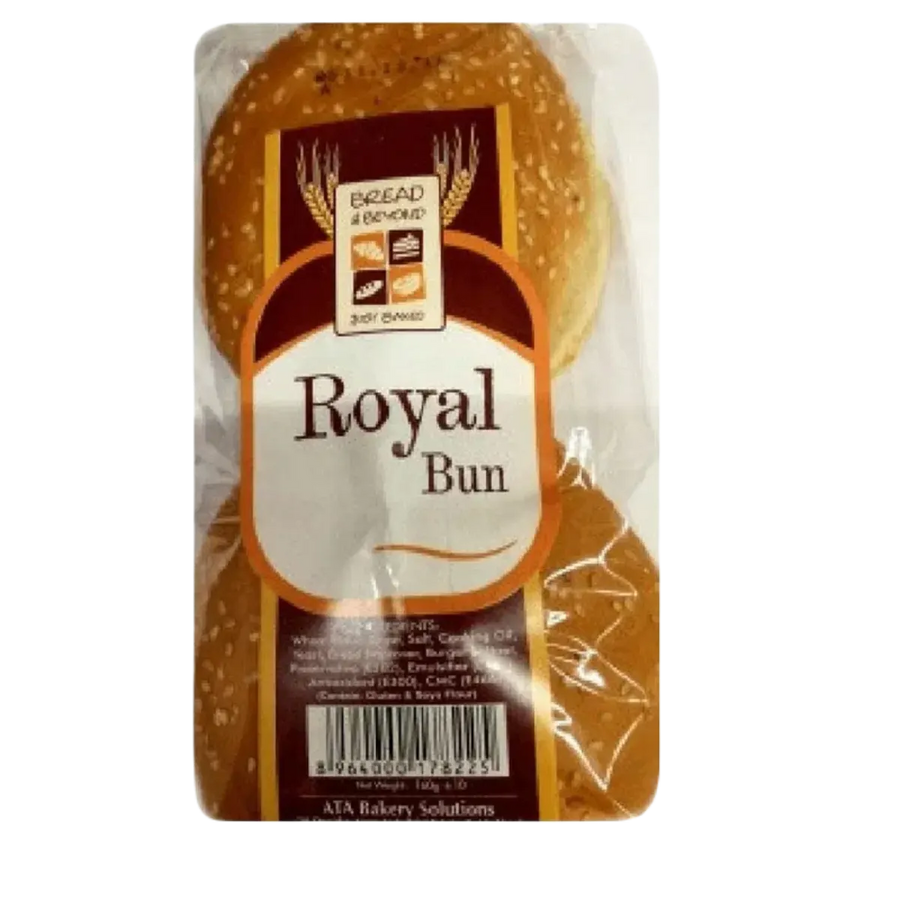 Bread & Beyond Royal Buns