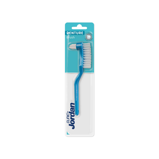 Jordan Clinic Denture Toothbrush