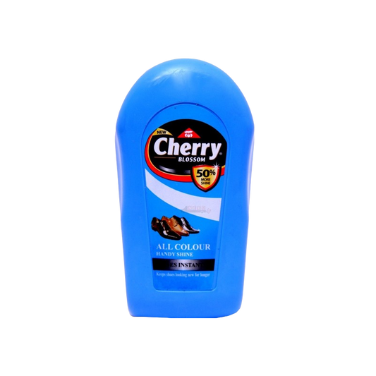 Cherry Blossom Shoe Shine Sponge