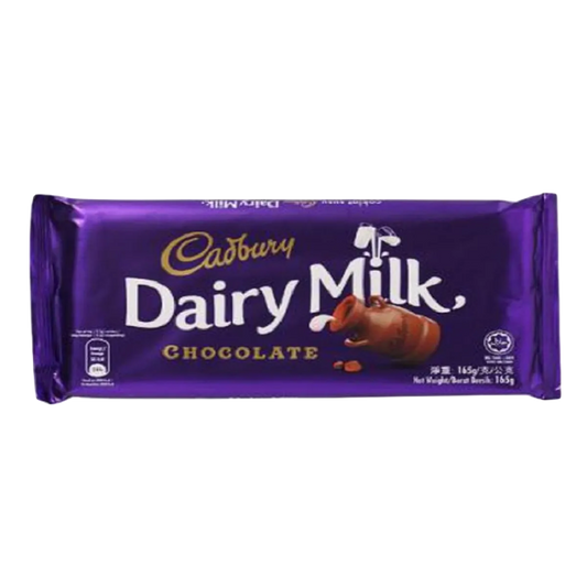 Cadbury Dairy Milk Chocolatesd