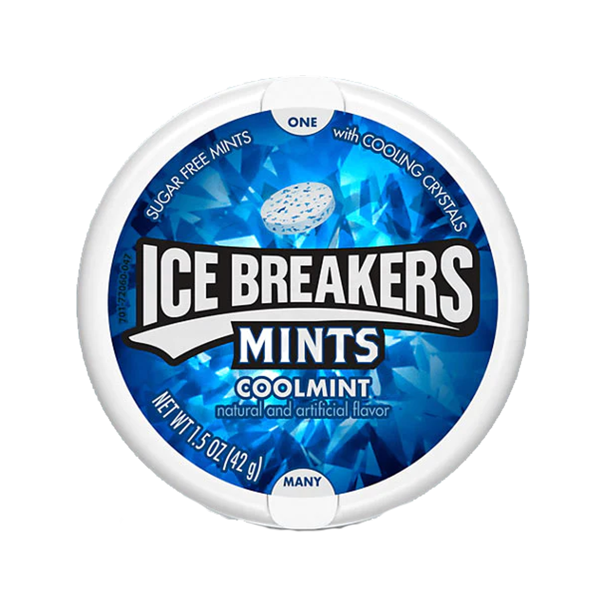 Ice Breakers Mint Coolmint Sours 42g