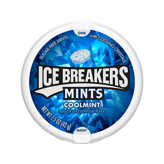 Ice Breakers Mint Coolmint Sours 42g