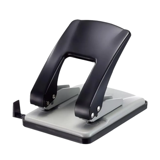 Twist Heavy Duty 2-Hole Punch 09760