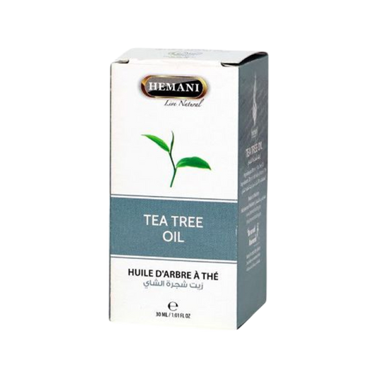 Hemani Tea Tree Oil 30Ml