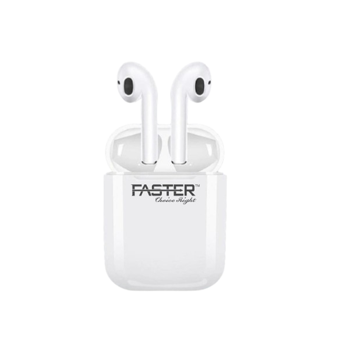 Faster playtime TWS Earbuds FTW-12