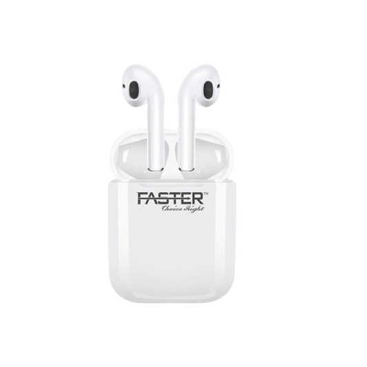 Faster playtime TWS Earbuds FTW-12