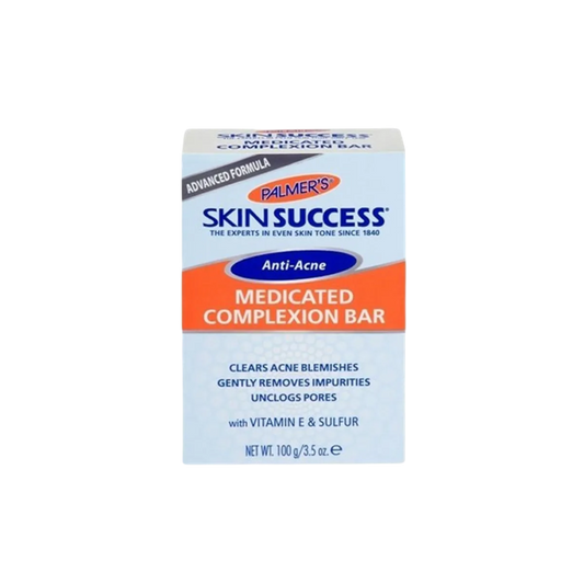 Palmers Medicated Complexion Bar Anti Acne 100g