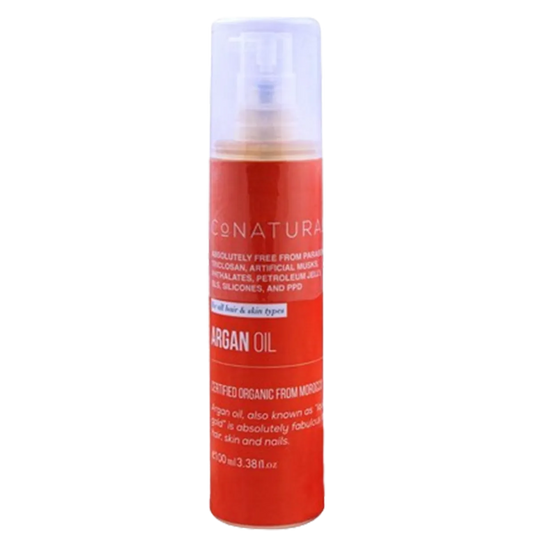 Conatural Moisturising Argan Oil