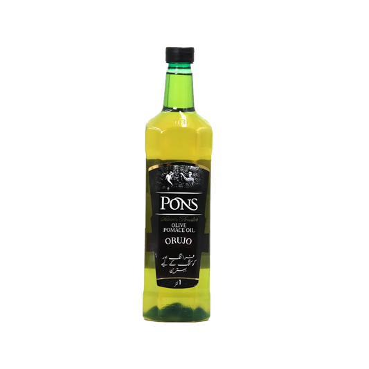 PONS OLIVE POMACE OIL 250 ML