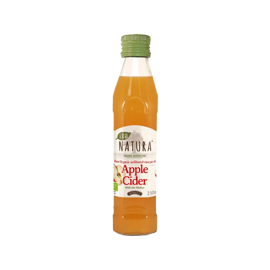 Borges Eco Natural Organic Apple Cider 250ml