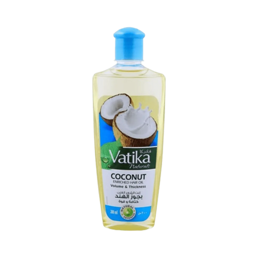 Dabur Vatika Hair Oil Enriched Coconut