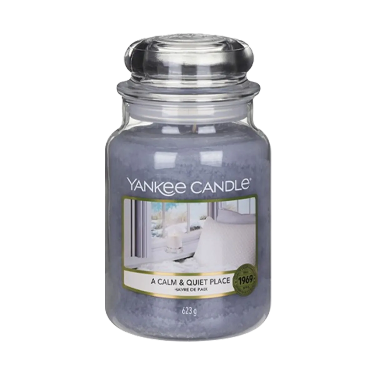 Yankee Candle A Calm& Quiet Place 411g