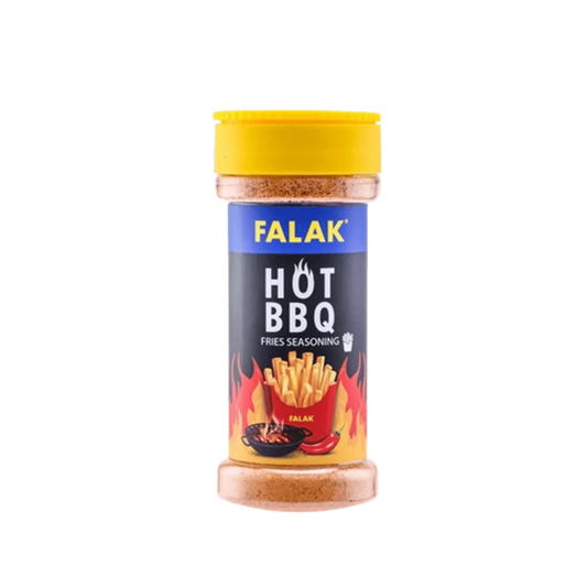 Falak Hot BBQ fries 75g