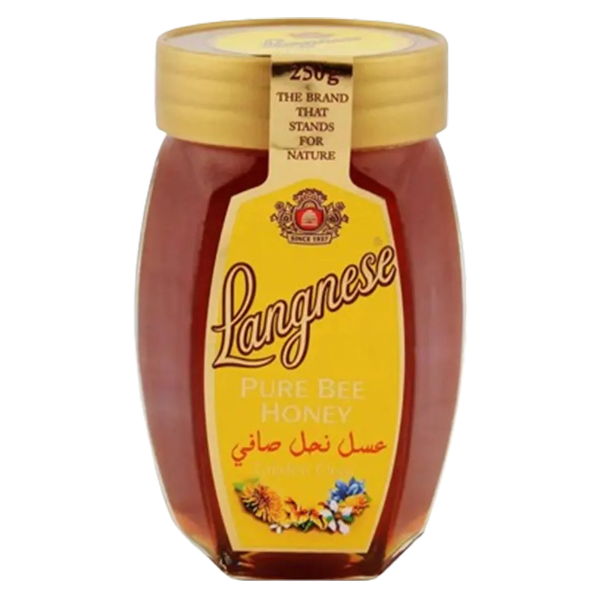 Langnese Pure Bee Honeysd