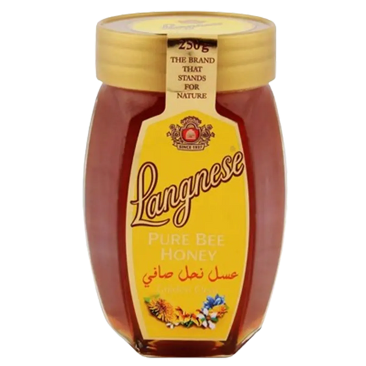 Langnese Pure Bee Honeysd