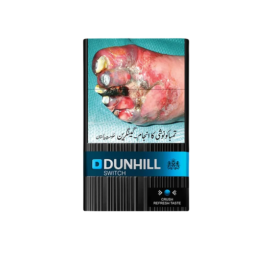 Local Cigarette Dunhill Switch