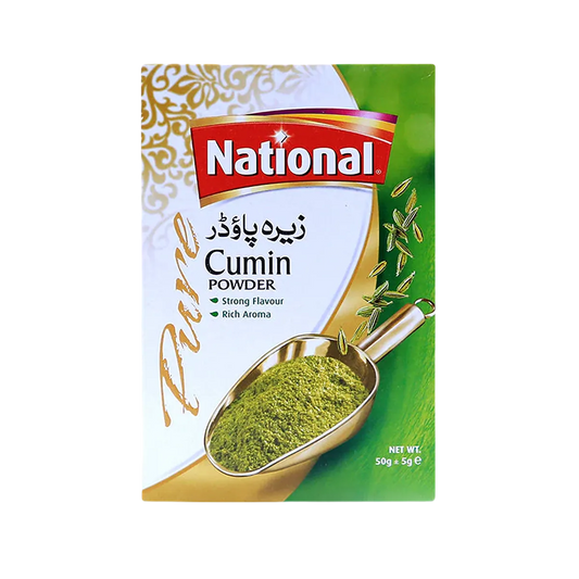 National Cumin Seeds Powder