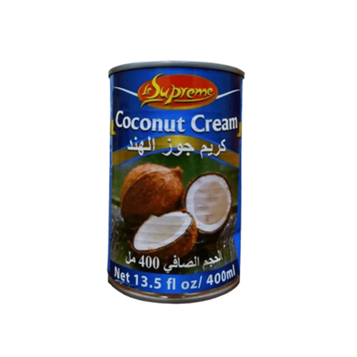 Le Supeme Coconut Cream 400ml