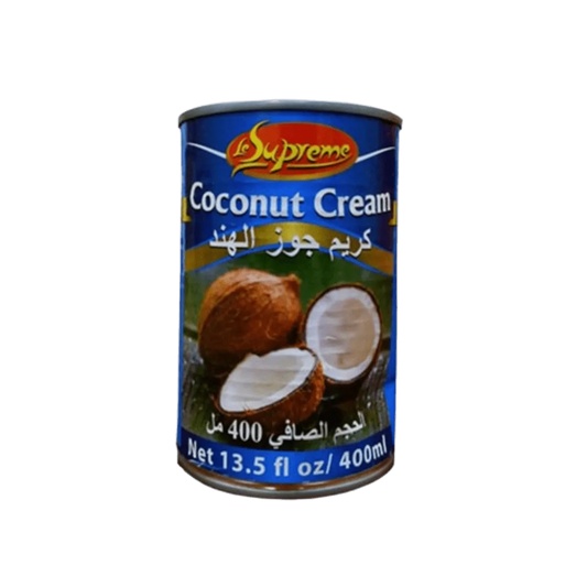 Le Supeme Coconut Cream 400ml