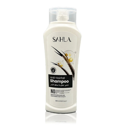 Sahla Keratin Shampoo 400ml 