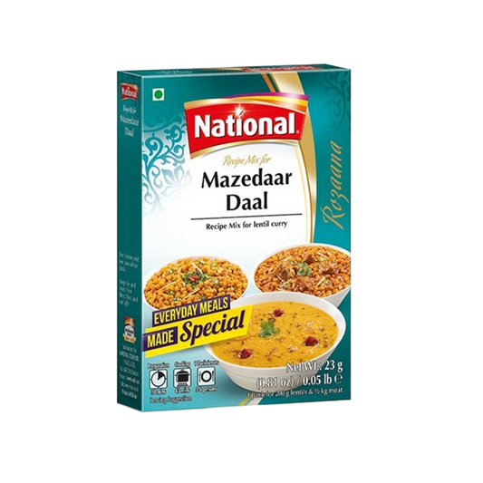 National Food Mazedaar Daal Masala 23g