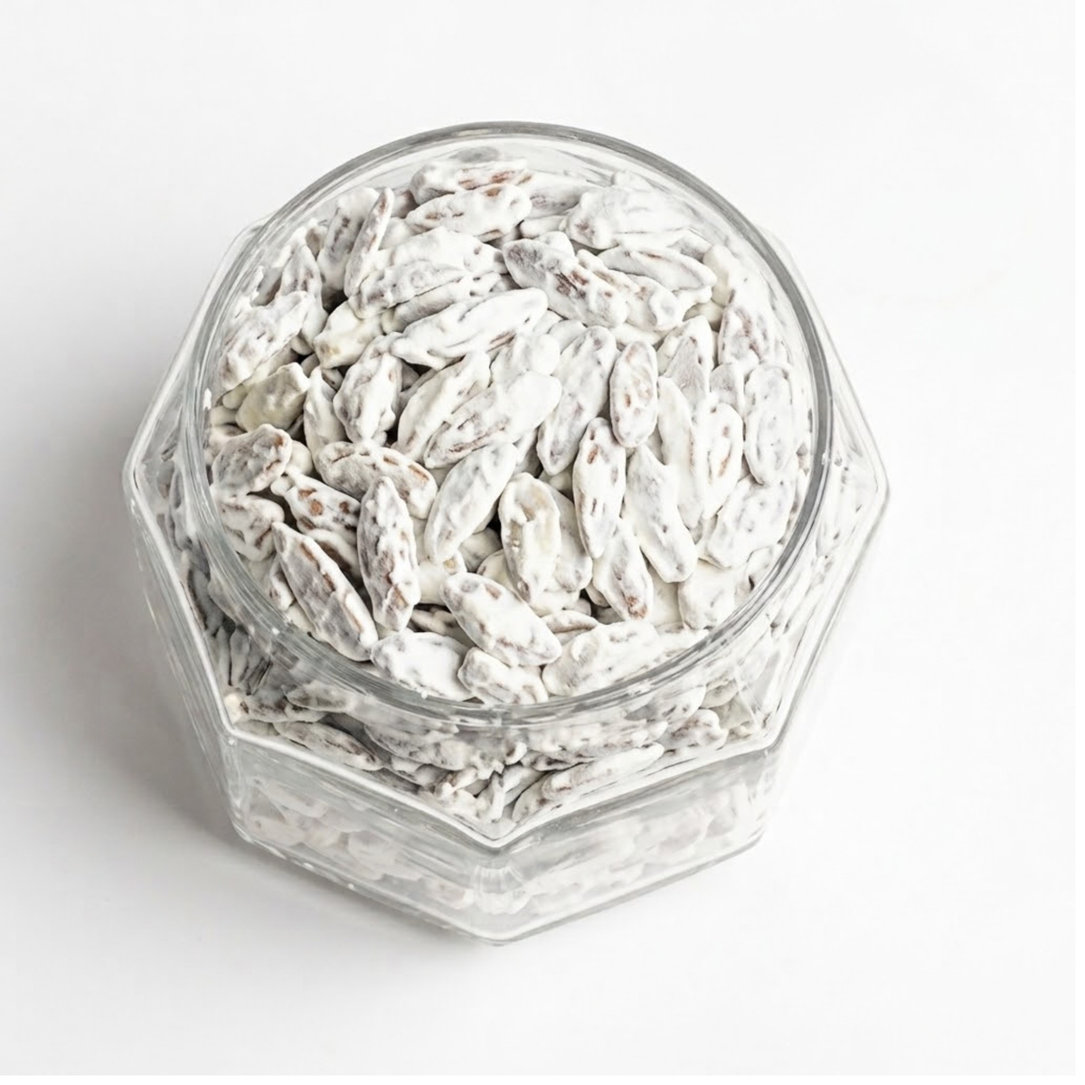 Saleem Dry Fruit Cardamom Silver Coating 6g