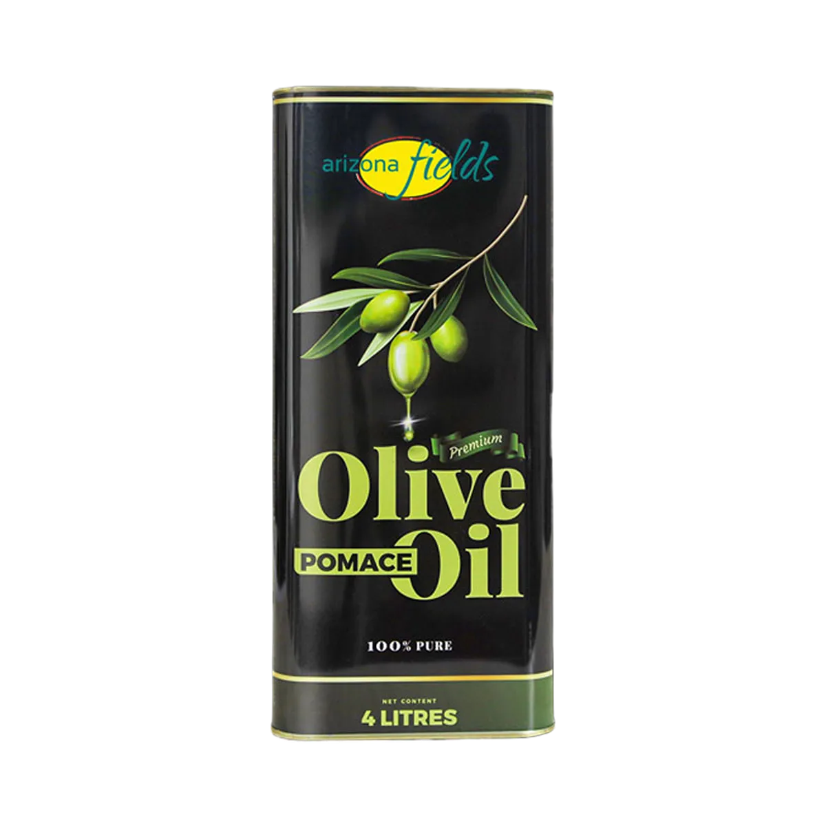Arizona Fields Olive Oil Pomace 4 litre