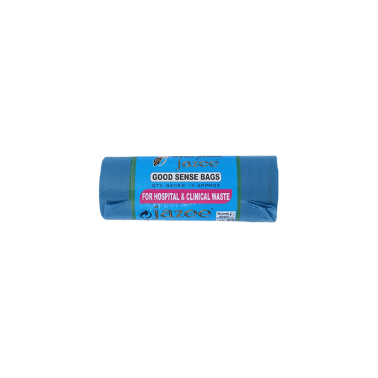 Jazee Cleaner House Hold Hospital & Clinical Bags