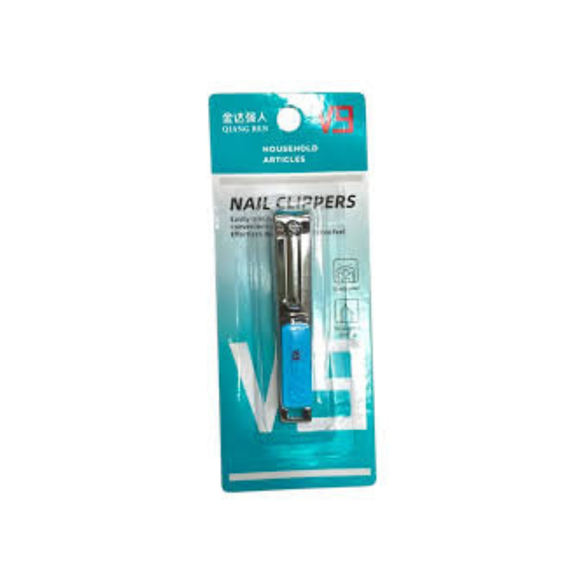 V9 Nail Clippers (Vt 866 -15)