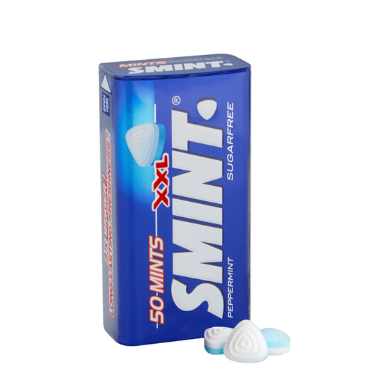 Smint Mints Candy Peppermint Sugarfree 35gm