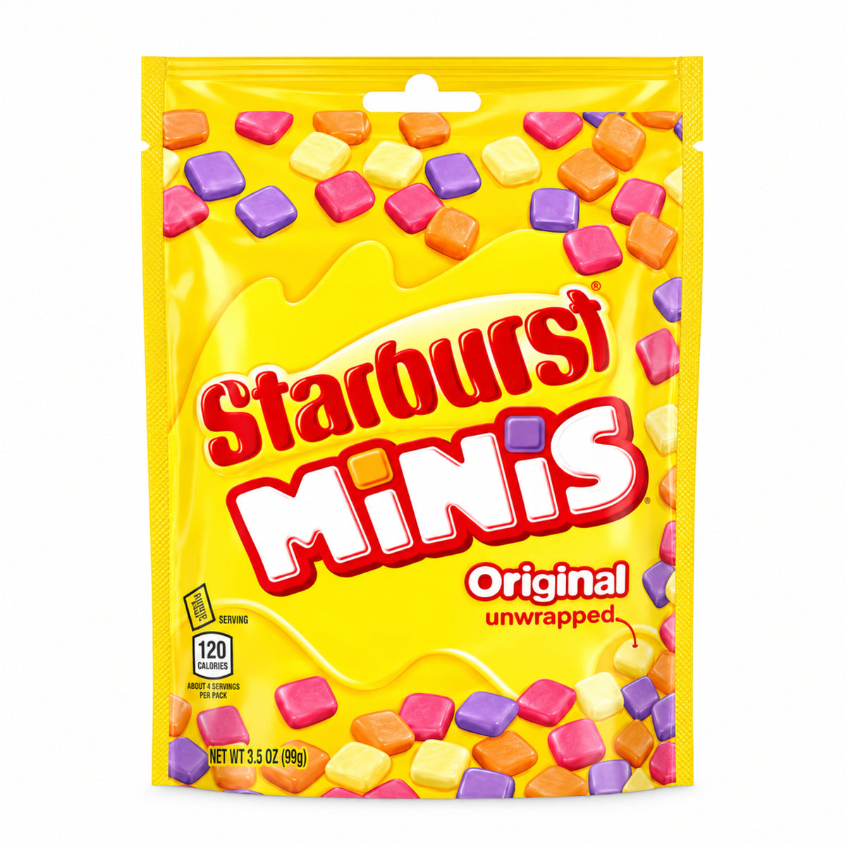Starburst Minis Original 137g