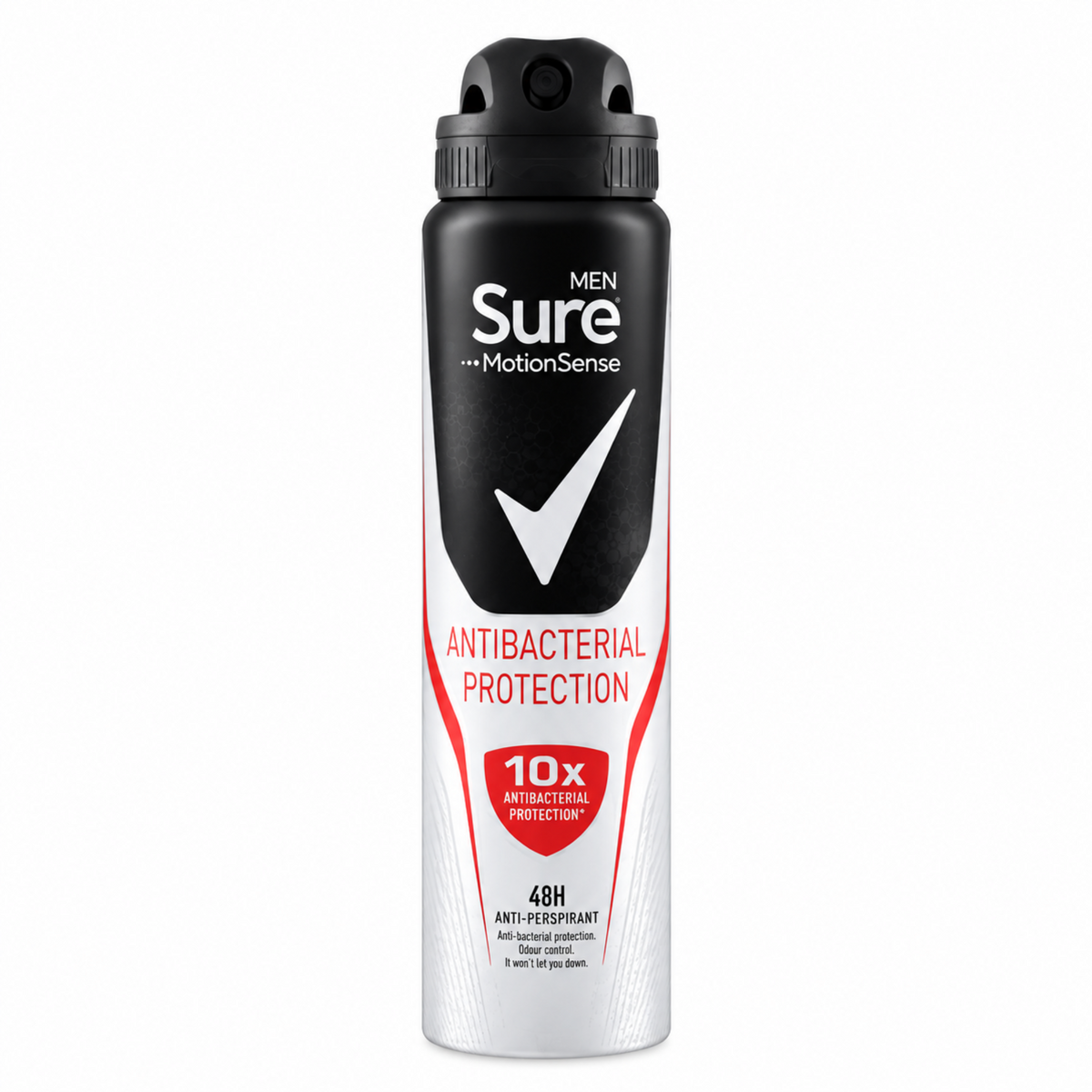 Sure Deo Invisible Anti Bacteria Spray 250ml