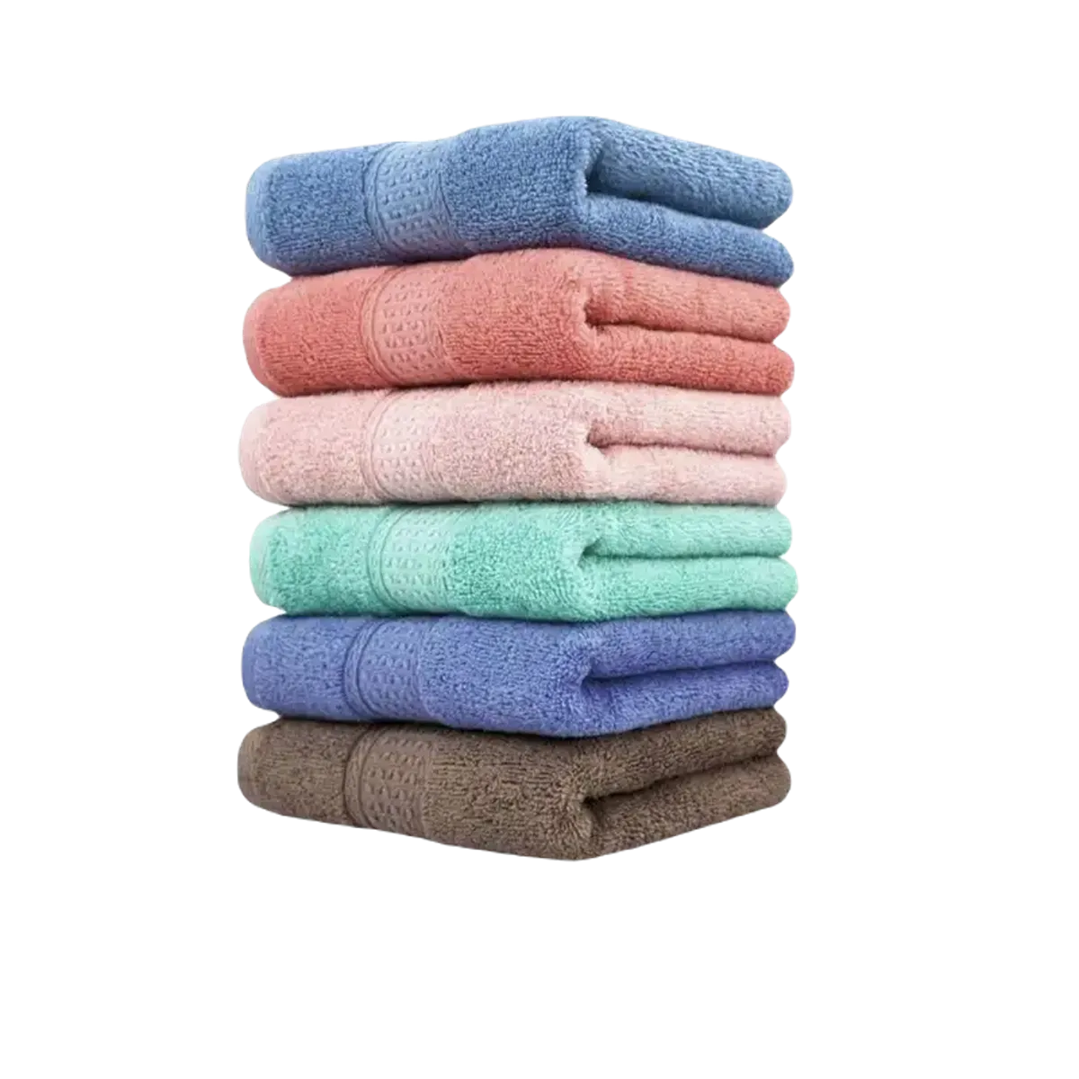 Towel Multi Colour2