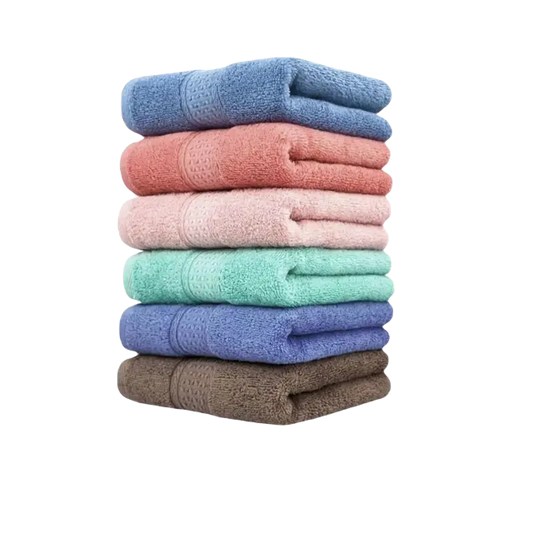Towel Multi Colour2