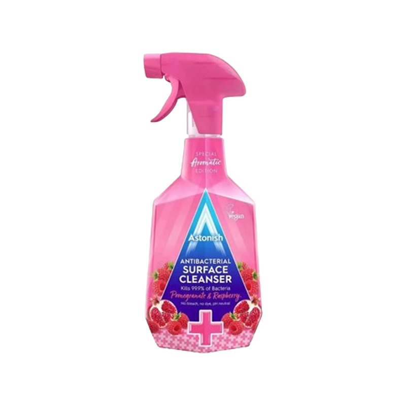 Astonish Antibacterial Surface Cleanser 750ml