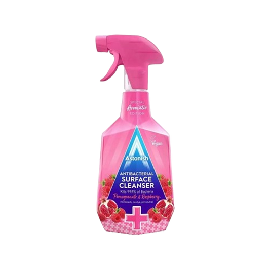 Astonish Antibacterial Surface Cleanser 750ml