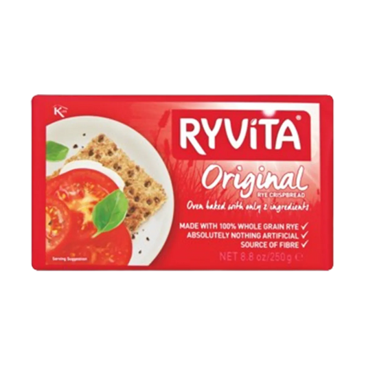 Ryvita Crispbread Original