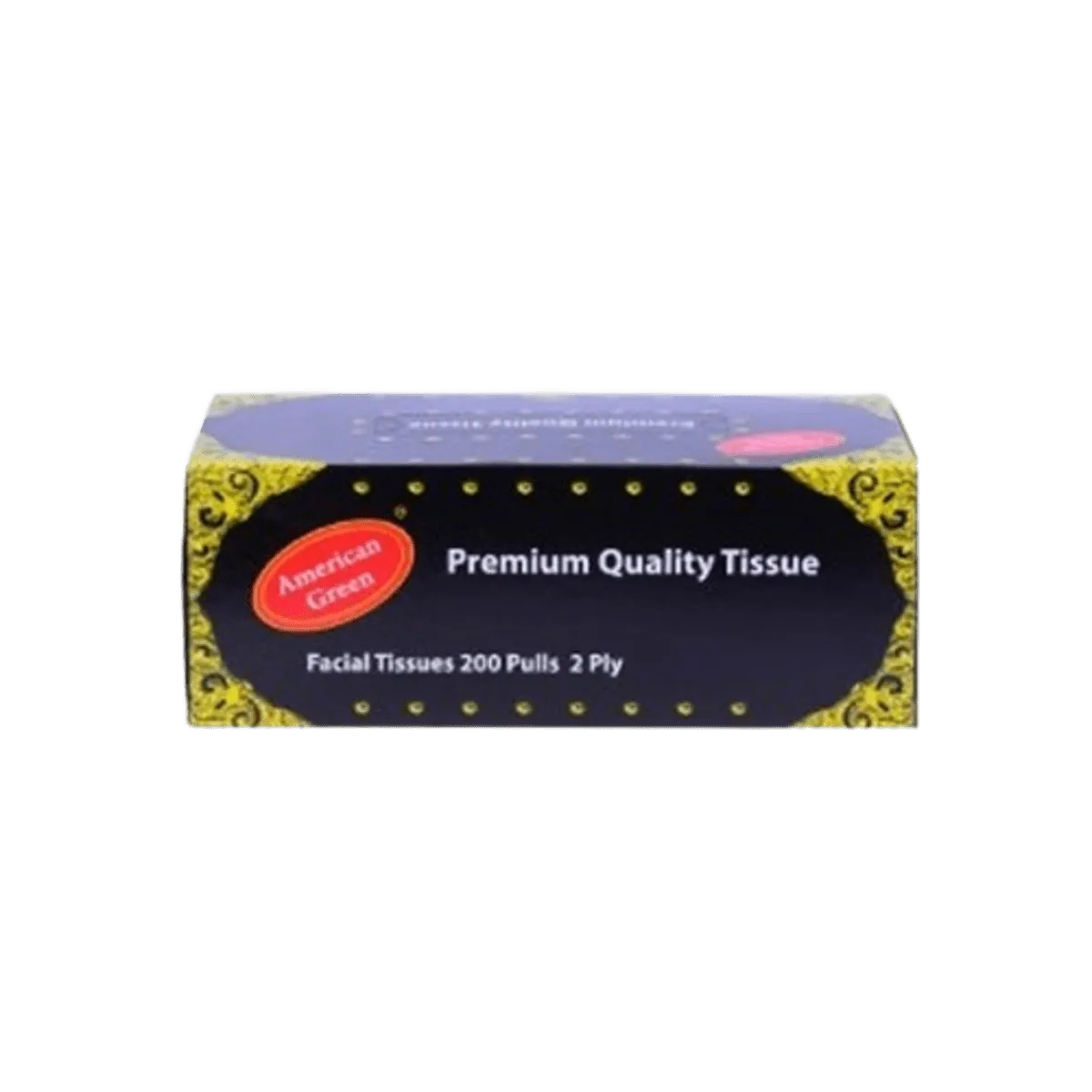 American Green Soft Tissue Premium Quaily 200/ct