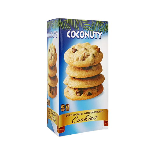 Soft Coconut With Chocochip Cookies 176g