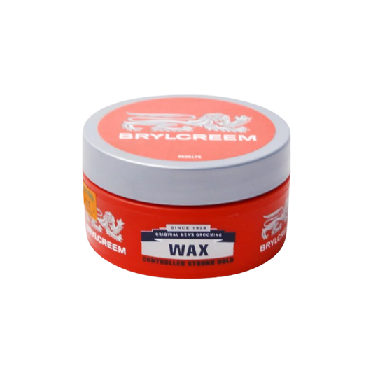 Brylcreem Controlled Strong Hold Wax 75ml