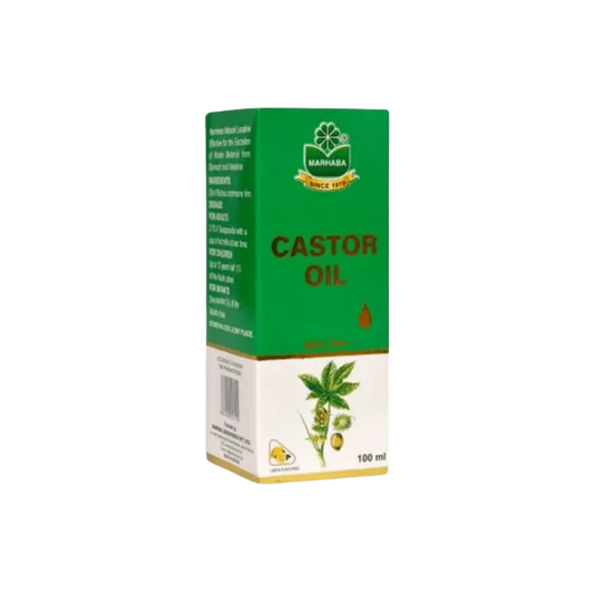 Marhaba Castor Oil