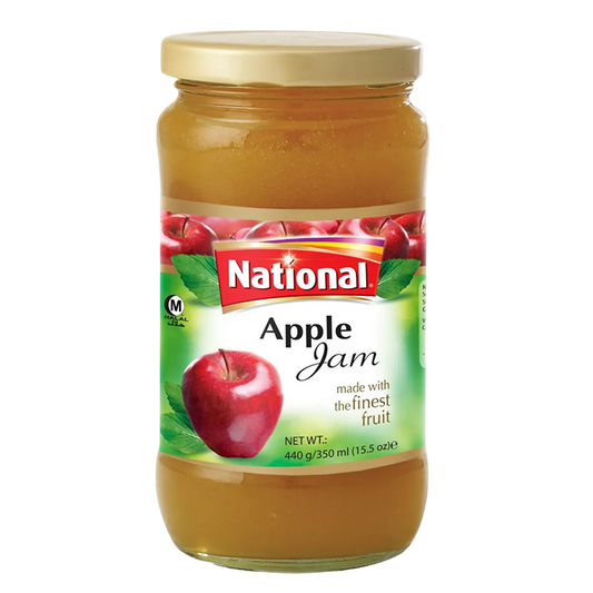 National Apple Jam 440g