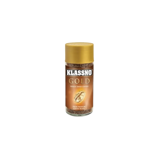 Klassno Gold Freeze Dried Coffee 200G