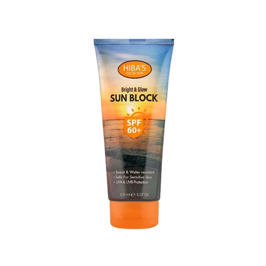 Hibas Sun Block Cream 100ml